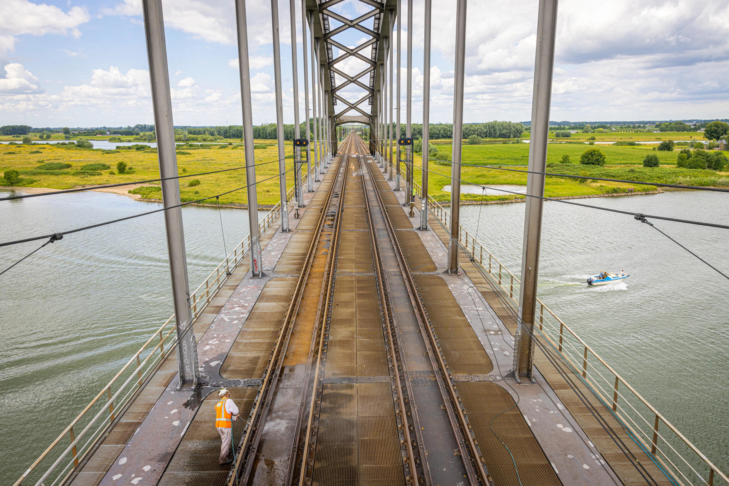 Stefan Verkerk & Prorail