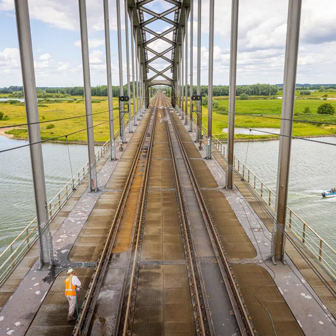 Stefan Verkerk & Prorail