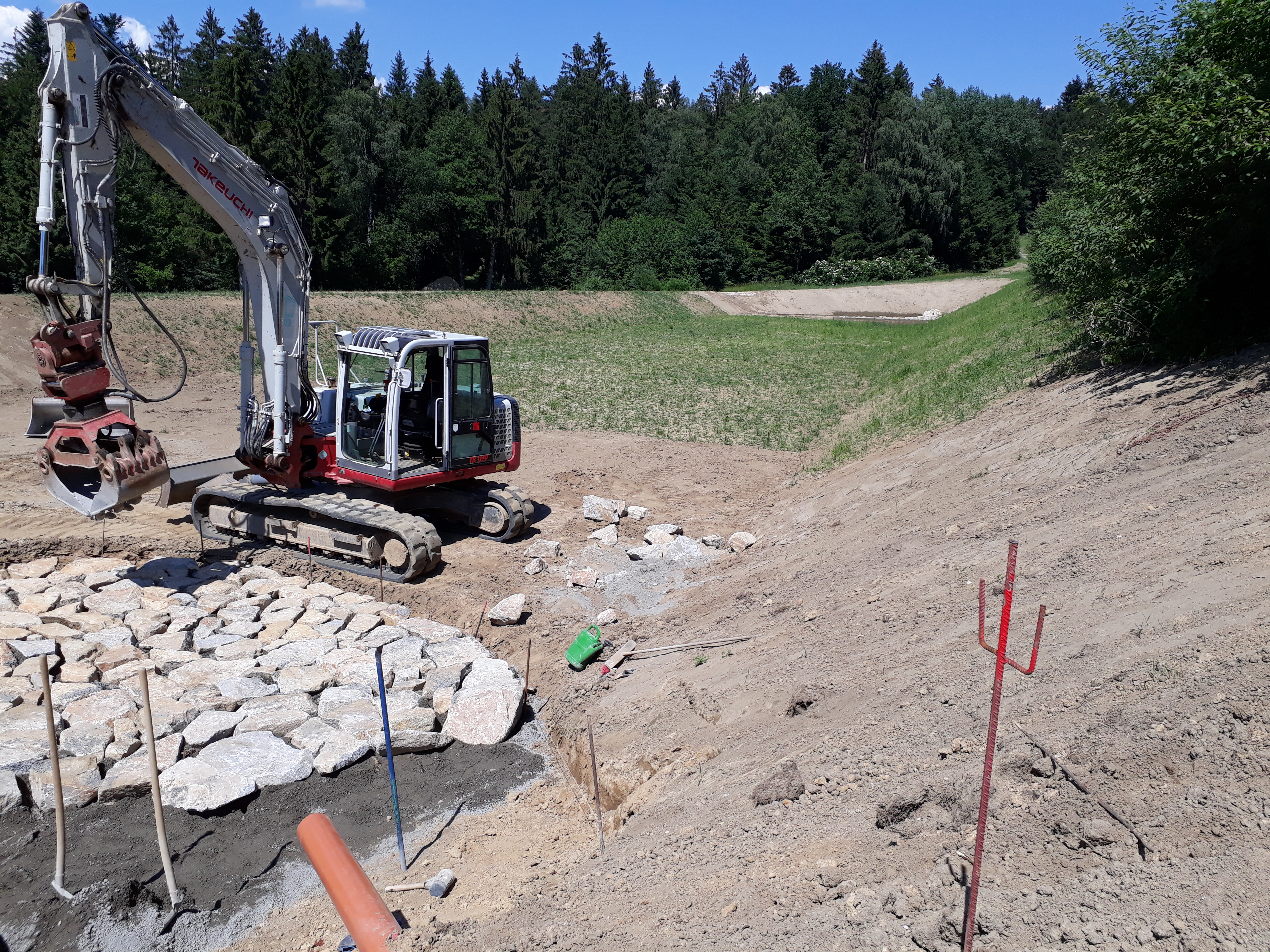 Josko Kopfing  - Wegen- en bruggenbouw