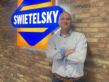 Rogier de Meij treedt toe tot directie Swietelsky Rail Benelux - NL