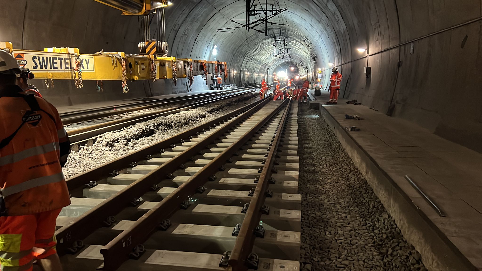 Kirow Tunnel