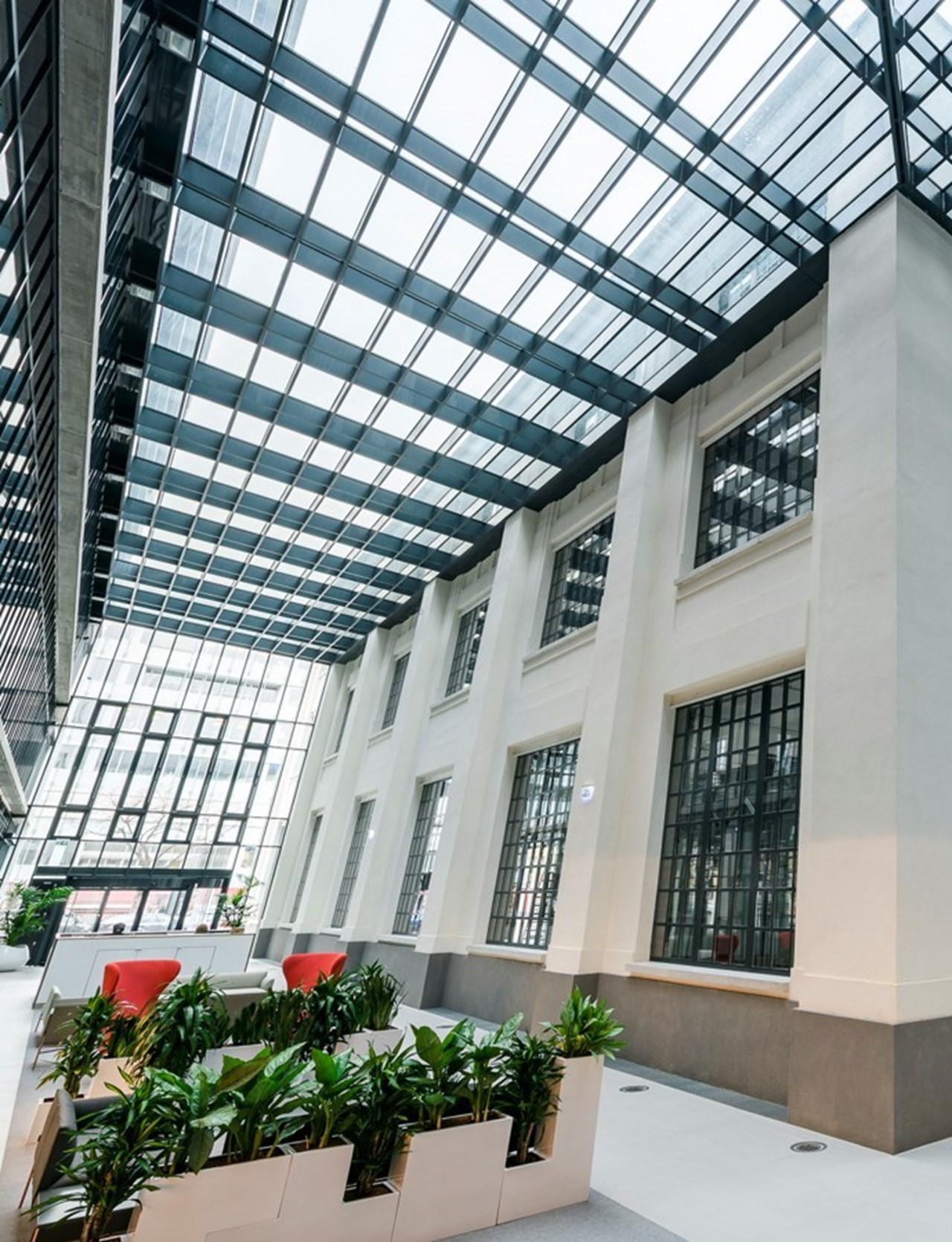 Kom meer te weten over onze referentieprojecten tijdens een persoonlijk gesprek - Bouw Kom meer te weten over onze referentieprojecten tijdens een persoonlijk gesprek - Bouw