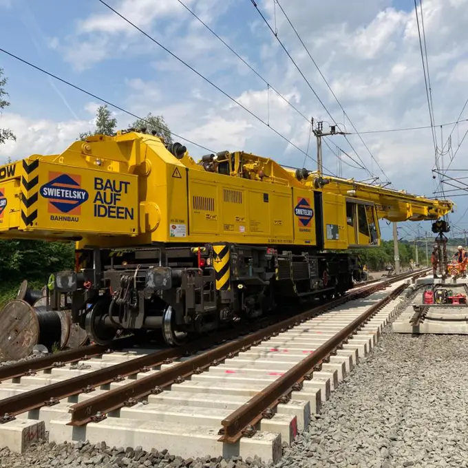 Inbouw Grootste Wissel.2