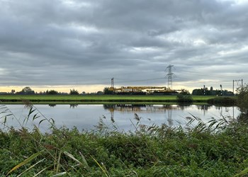 Wachtsporen Oudewater verwijderd - NL