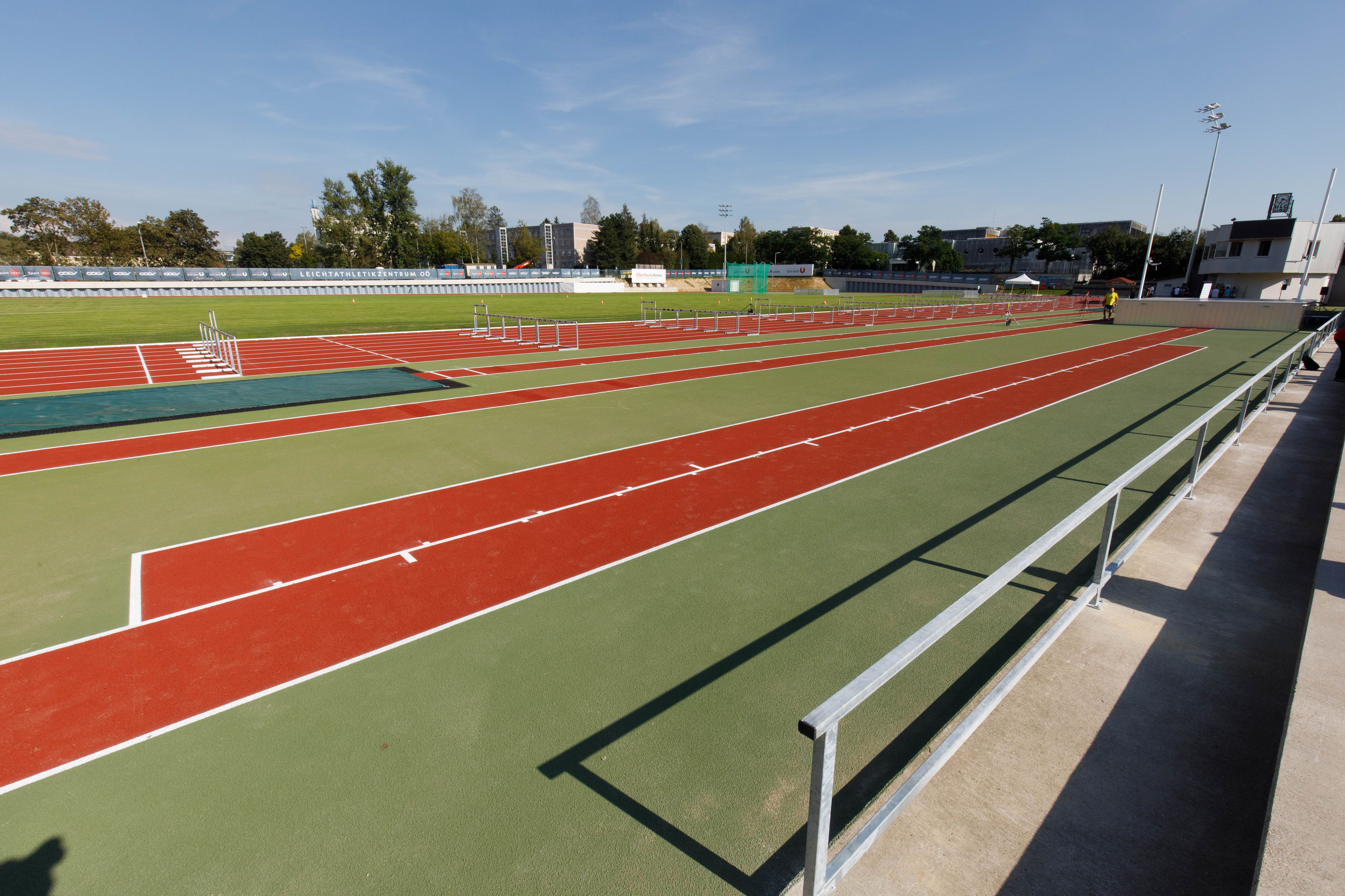 Leichtathletik - Gespecialiseerde competenties