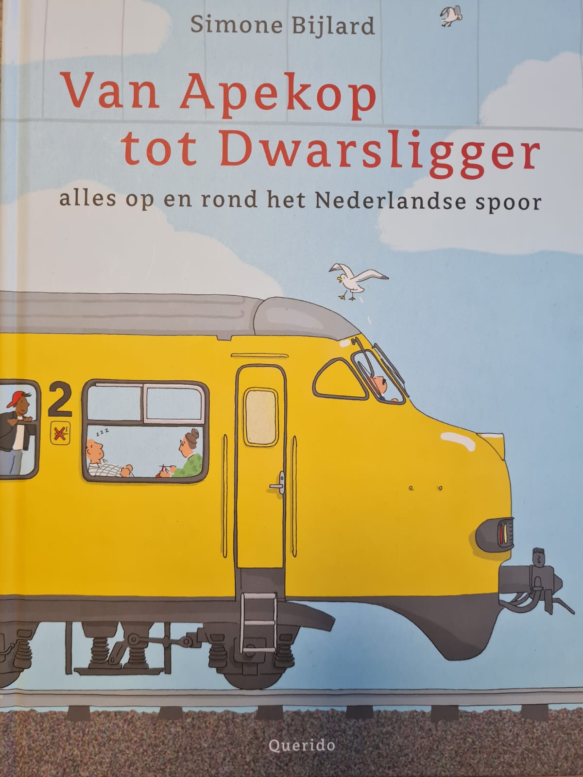 LEESTIP | Van Apekop tot Dwarsligger - NL