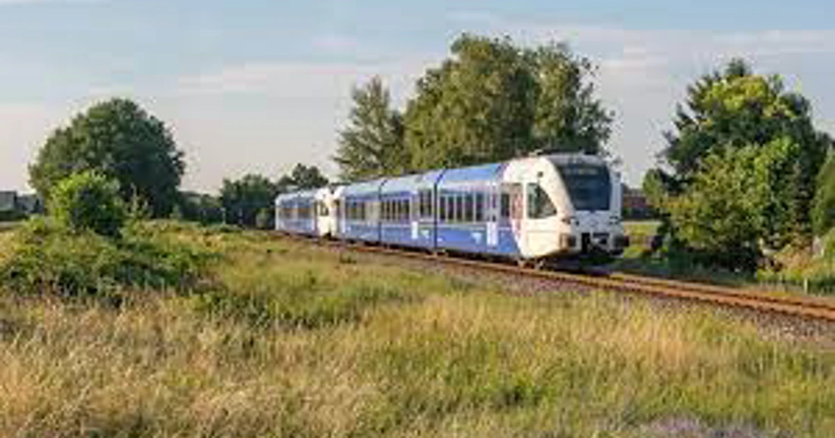 ProRail gunt Swietelsky het omvangrijke project opwaardering Maaslijn