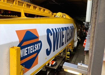 Werkzaamheden Willemsspoortunnel begonnen! - NL
