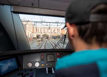 Dubbel spoor tussen Heerlen en Landgraaf volgens planning in dienst - NL Dubbel spoor tussen Heerlen en Landgraaf volgens planning in dienst - NL
