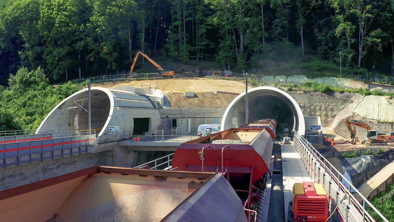 NIEUWBOUWTRAJECT WENDLINGEN-ULM, Duitsland 3 NIEUWBOUWTRAJECT WENDLINGEN-ULM, Duitsland 3