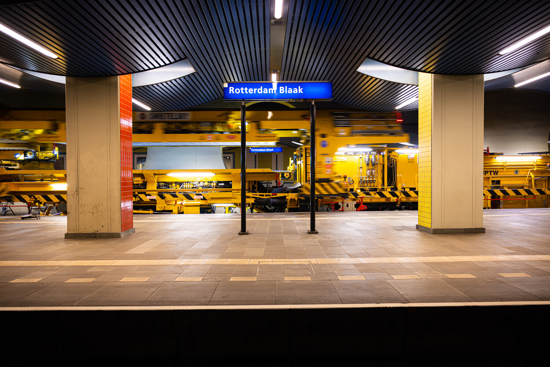 Willemsspoortunnel; Een plan werd een succes - NL