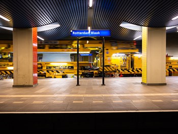 Willemsspoortunnel; Een plan werd een succes - NL