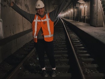 Een bijzondere stagiaire - NL